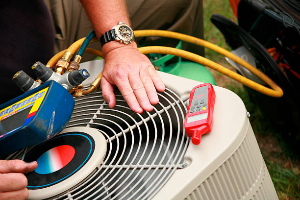 Best HVAC Air Duct Cleaning  in Salem, NC